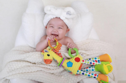 新安六个月宝宝突然发烧