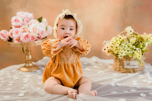 新安百天宝宝体重